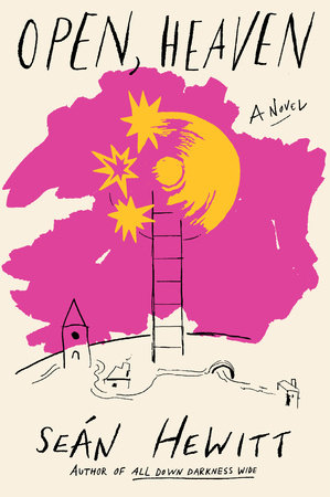 Open, Heaven Book Cover Picture