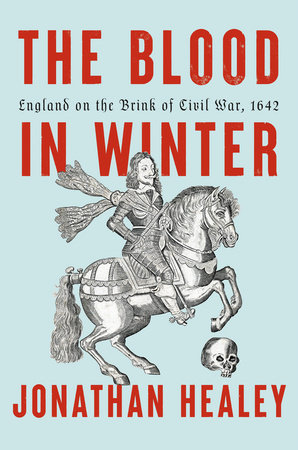 The Blood in Winter by Jonathan Healey