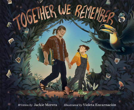 Together We Remember by Jackie Morera