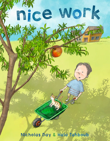 Nice Work by Nicholas Day