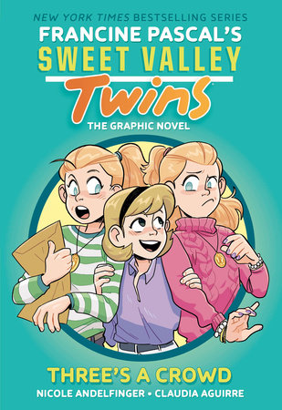 Sweet Valley Twins: Three's a Crowd by Francine Pascal