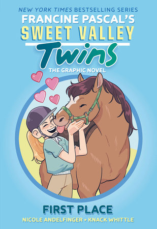 Sweet Valley Twins: First Place by Francine Pascal