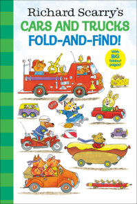 The 50th Anniversary of 'Richard Scarry's Cars and Trucks and