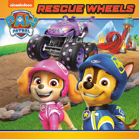 Rescue Wheels (PAW Patrol) by Random House
