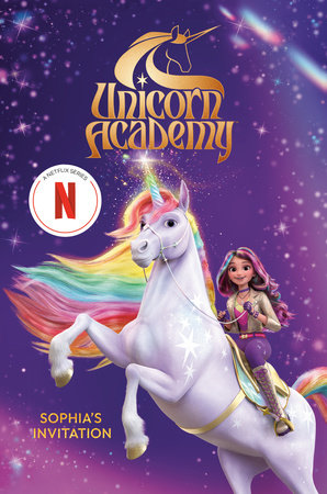 Unicorn Academy #11: Violet and Twinkle by Julie Sykes