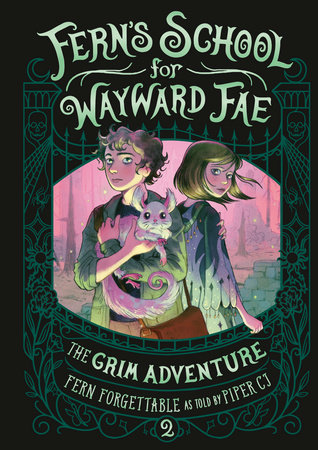 The Grim Adventure by Fern Forgettable