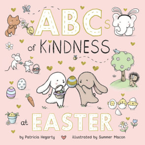 ABCs of Kindness at Easter