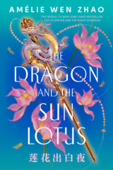 The Dragon and the Sun Lotus