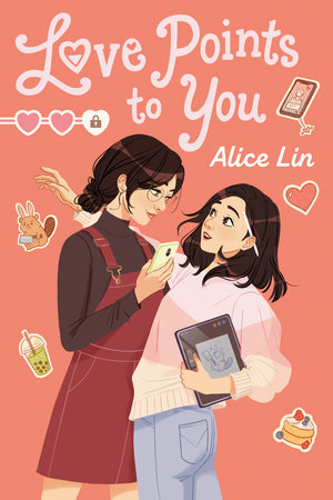 Love Points to You by Alice Lin