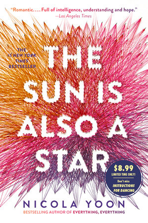 The Sun Is Also a Star by Nicola Yoon