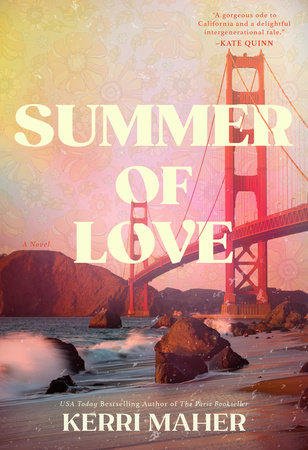 Summer of Love by Kerri Maher