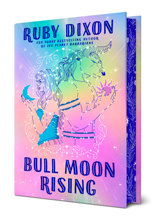 Bull Moon Rising by Ruby Dixon