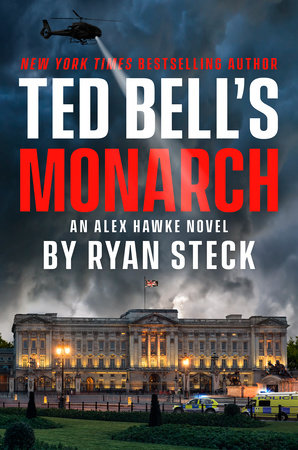 Ted Bell's Monarch by Ryan Steck