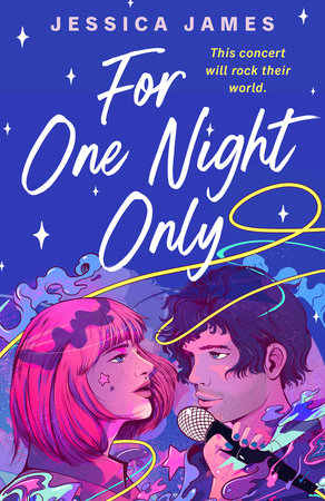For One Night Only by Jessica James