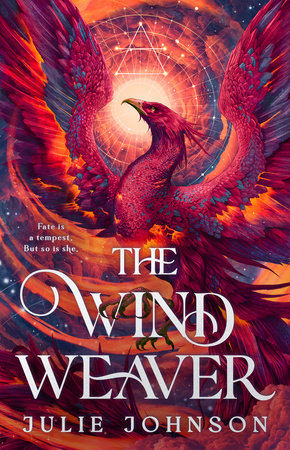 The Wind Weaver by Julie Johnson