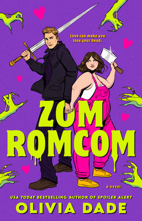 Zomromcom by Olivia Dade