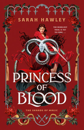 Princess of Blood by Sarah Hawley