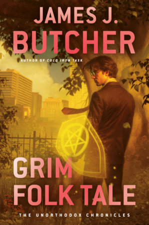 Grim Folk Tale by James J. Butcher