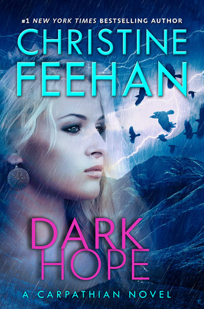 Dark Hope by Christine Feehan