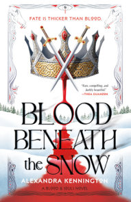Blood Beneath the Snow