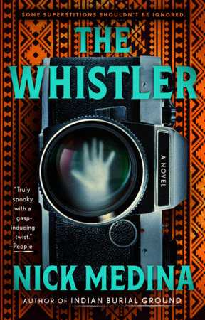 The Whistler by Nick Medina