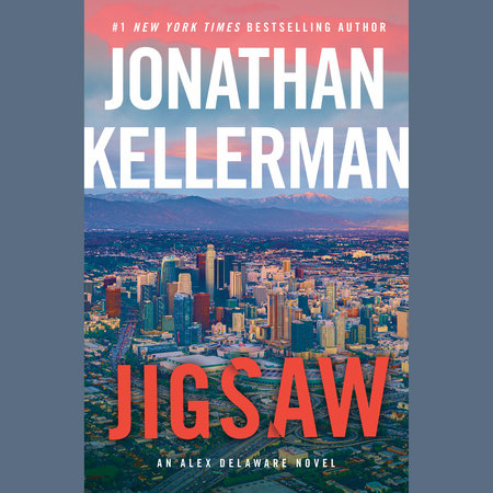 Jigsaw by Jonathan Kellerman