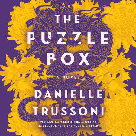 The Puzzle Box by Danielle Trussoni