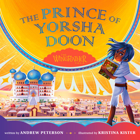 The Prince of Yorsha Doon by Andrew Peterson