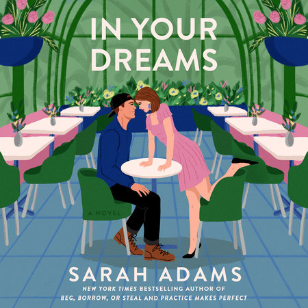 In Your Dreams by Sarah Adams