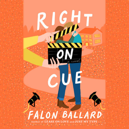 Right on Cue by Falon Ballard