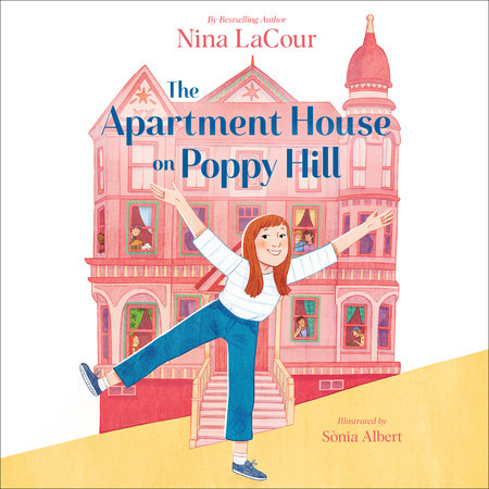 The Apartment House on Poppy Hill by Nina LaCour