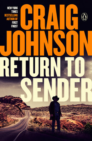 Return to Sender by Craig Johnson