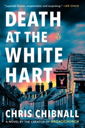 Death at the White Hart by Chris Chibnall