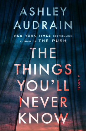 The Things You'll Never Know by Ashley Audrain