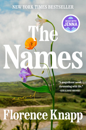 The Names: A Read with Jenna Pick by Florence Knapp