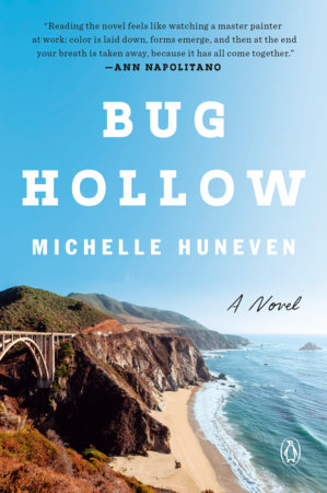 Bug Hollow by Michelle Huneven