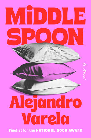 Middle Spoon by Alejandro Varela