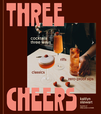Three Cheers by Kaitlyn Stewart