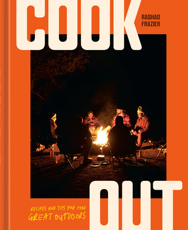 Cook Out by Rashad Frazier