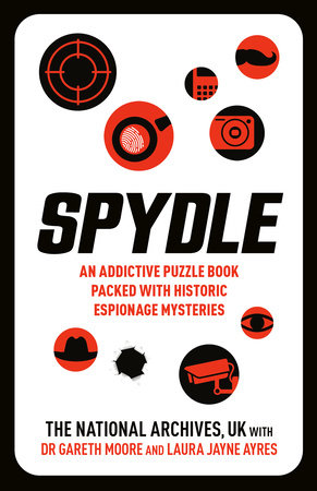 Spydle by The National Archives, UK and Laura Jayne Ayres