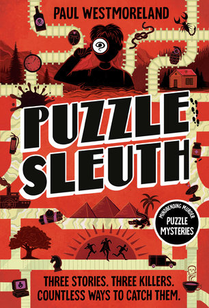 Puzzle Sleuth by Paul Westmoreland