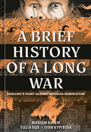 A Brief History of a Long War by Mariam Naiem