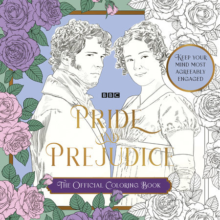 BBC Pride and Prejudice by Charlotte Rickards