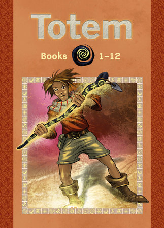 Phonic Books Totem Bindup by Phonic Books