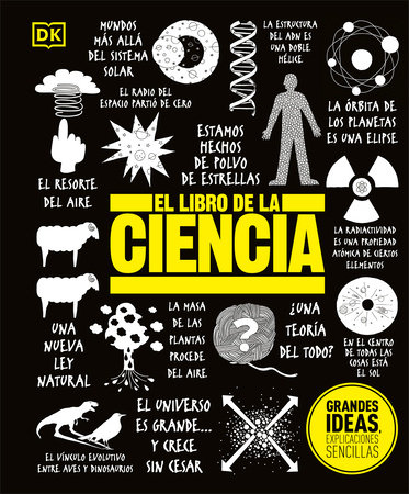 El libro de la ciencia (The Science Book) by DK