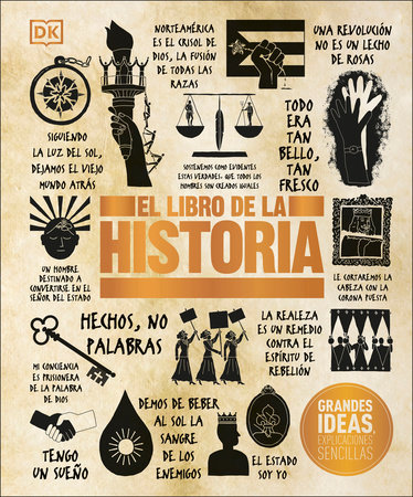 El Libro de la historia (The History Book) by DK