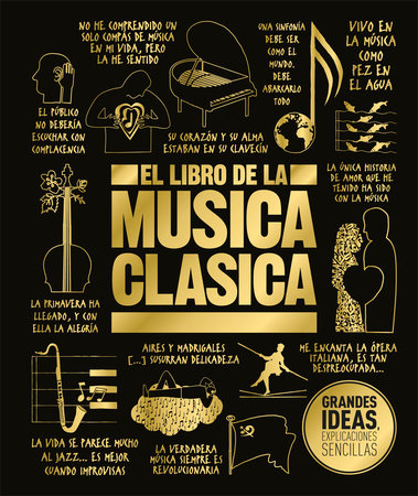 El libro de la musica clasica (The Classical Music Book) by DK