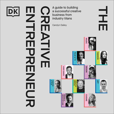 The Creative Entrepreneur by Carolyn Dailey