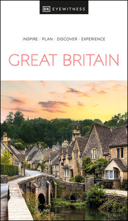 DK Great Britain by DK Travel