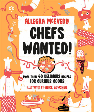 Chefs Wanted by Allegra McEvedy